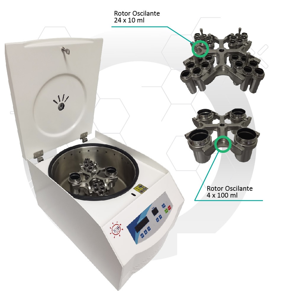 Centrifuga FUGE IV