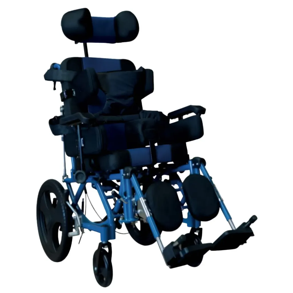 Silla para paralisis cerebral infantil/adulto 16"