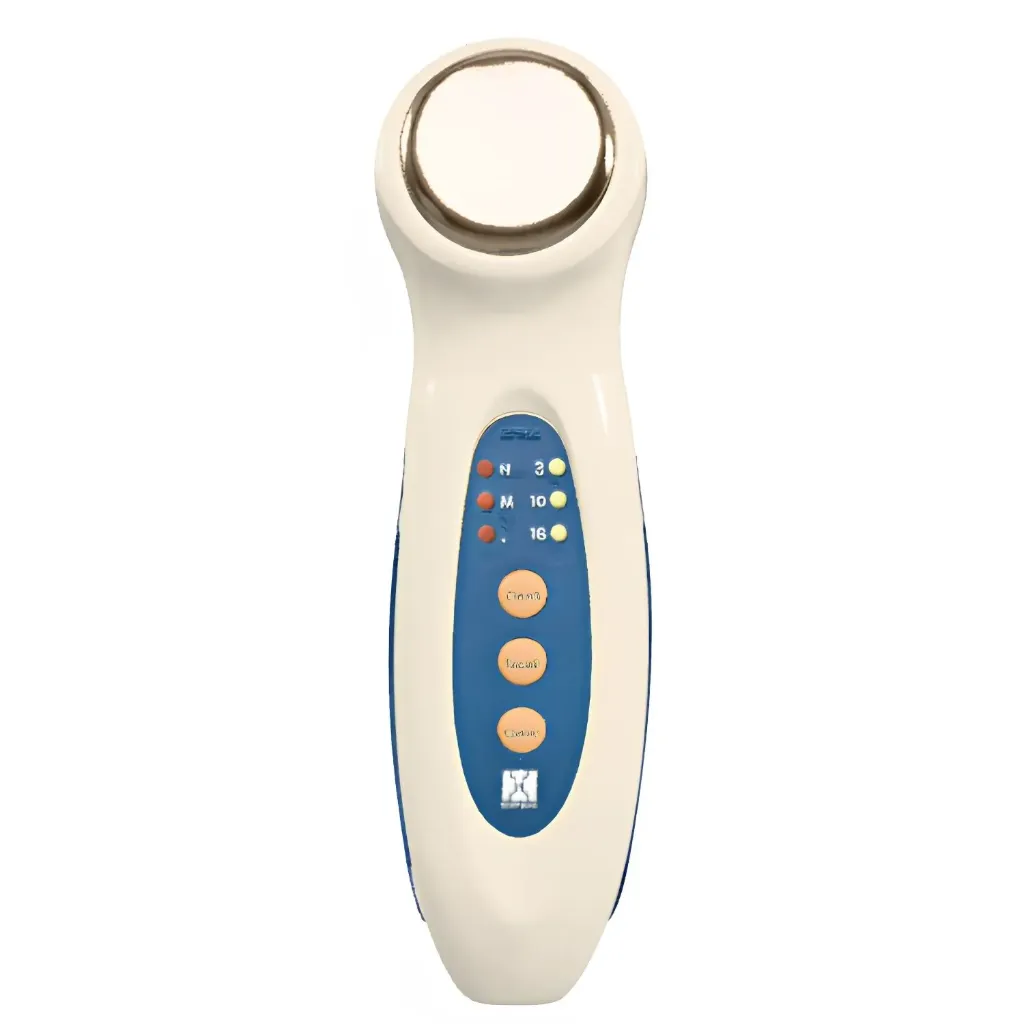 Ultrasonido terapéutico portátil HT-906 kit con gel de 60ml