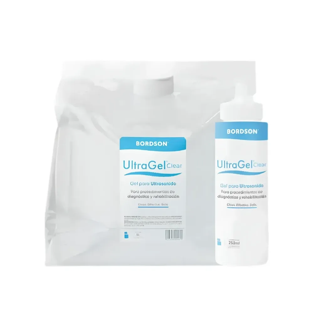 Gel para ultrasonido terapéutico 5lts BS0105