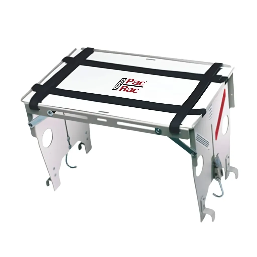Plataforma de instrumentos PacRac modelo 274