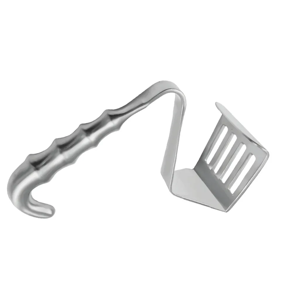 Retractor Davidson Scapular 21 cms  Premium acero español