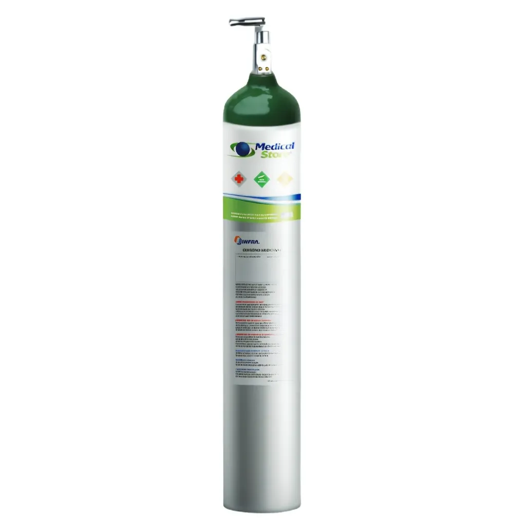 Cilindro 680lts vacío mod. E
