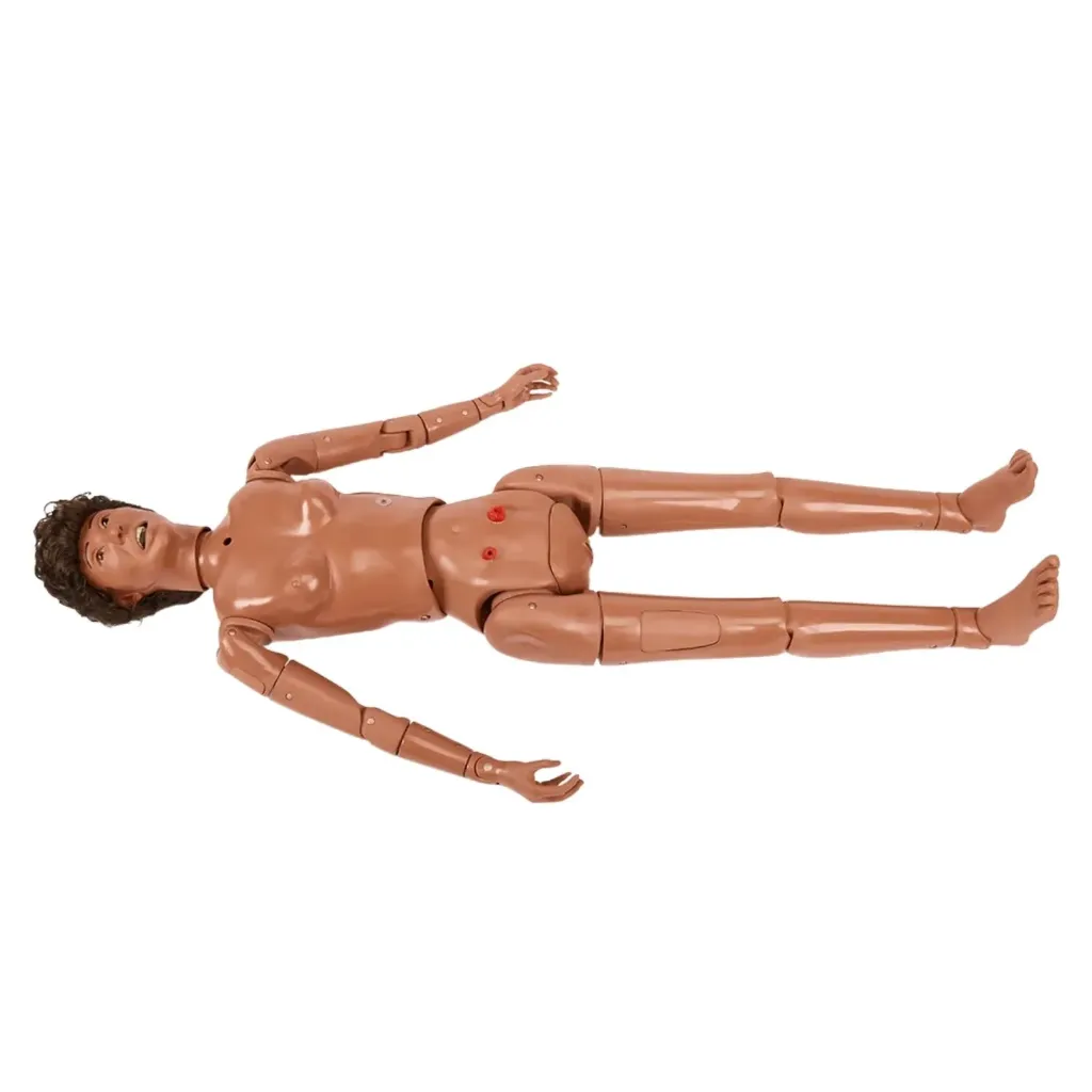 Maniquí KERI habilidades de enfermería completo