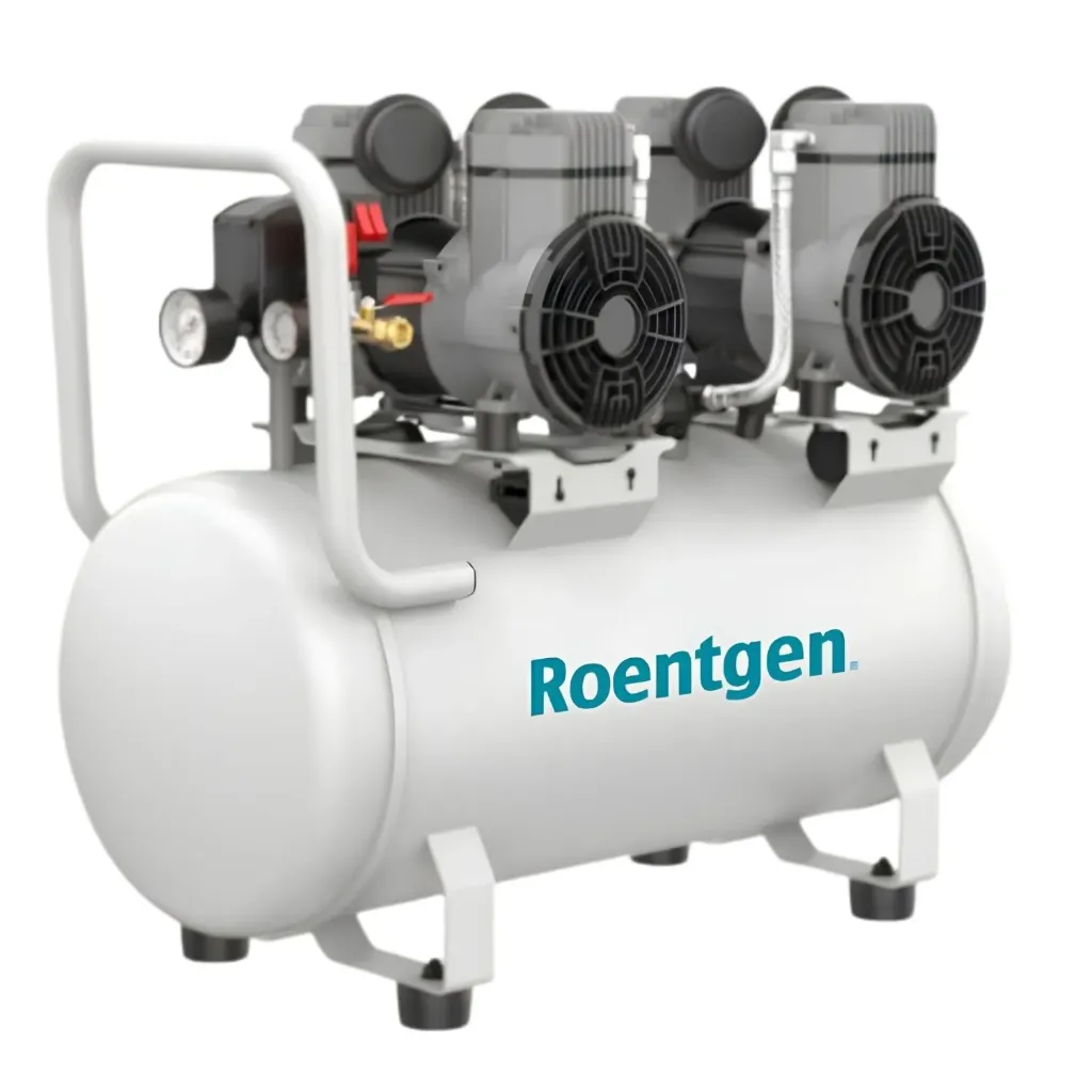 Compresor Roentgen 2hp 60lts