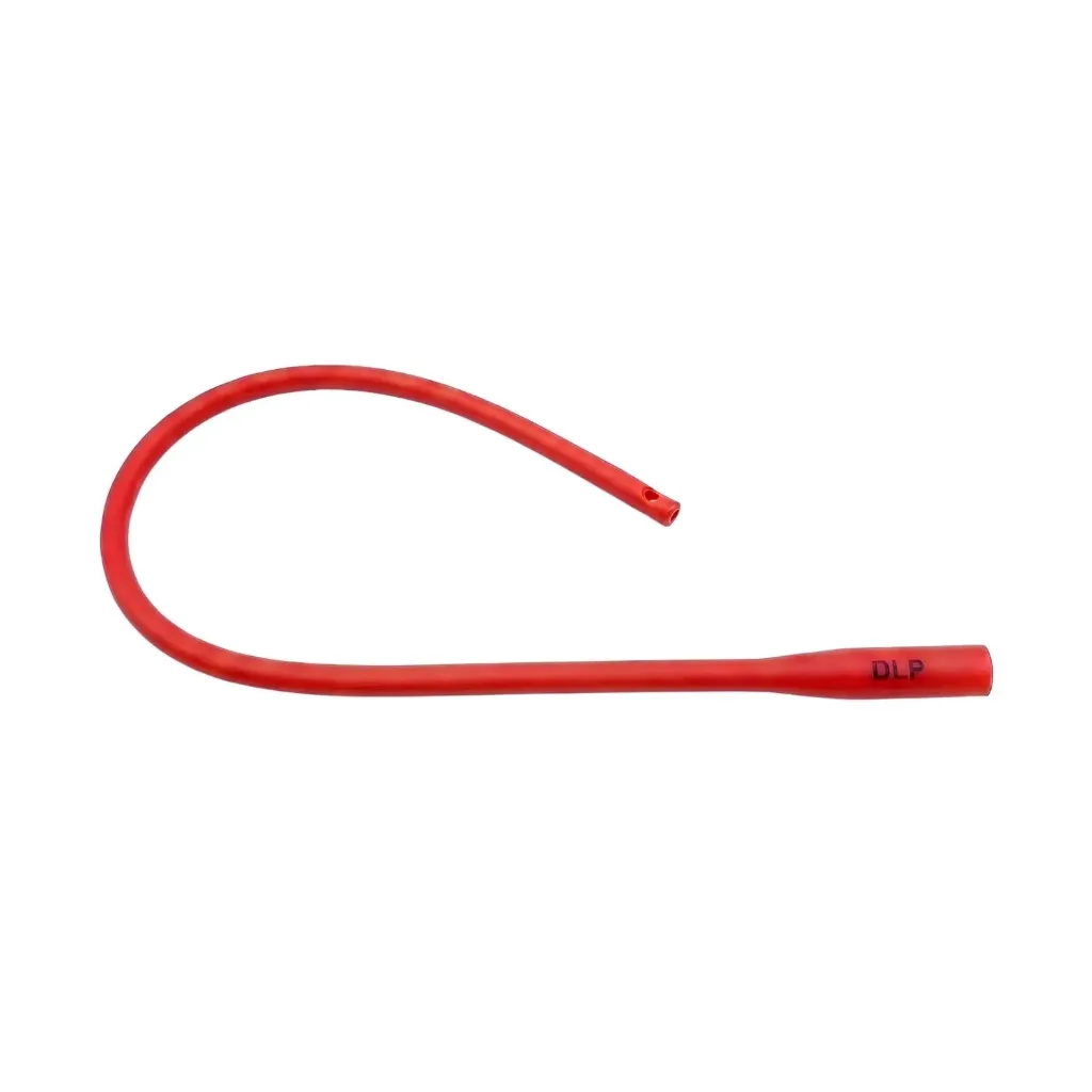 Sonda Latex Nelaton esteril y desechable 40cm calibre 12Fr 2 cajas con 20 piezas c/u (40pzs)