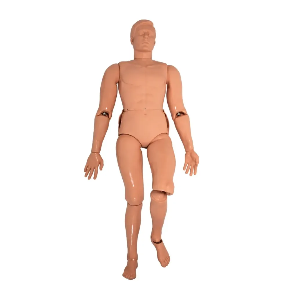 Maniquí de entrenamiento para rescate de cuerpo grande Rescue Randy