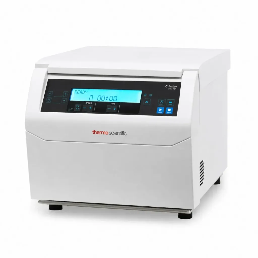Centrifuga ventilada C1T con rotor TX-150
