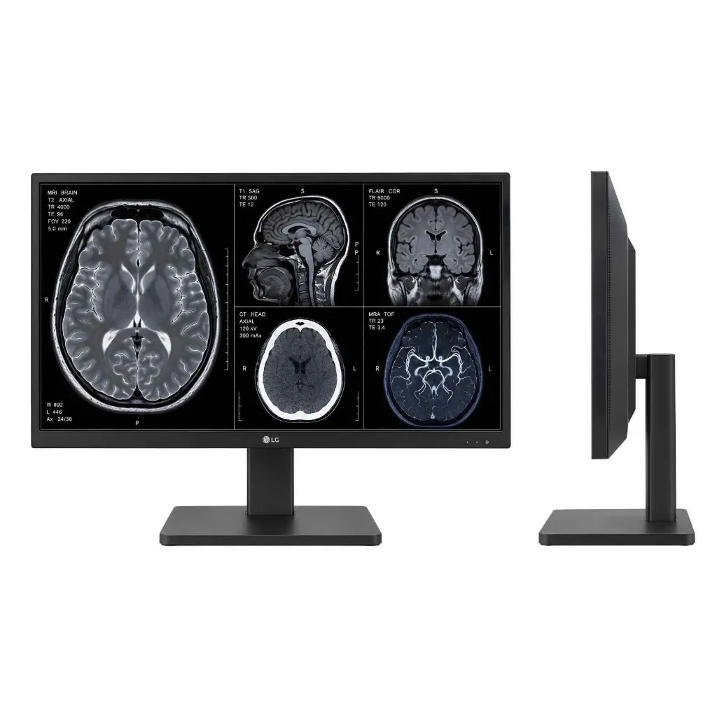 Monitor de diagnóstico 31.5" con IPS Black