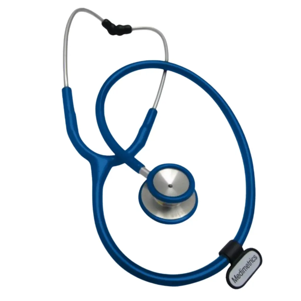 Estetoscopio DR2 Pro azul
