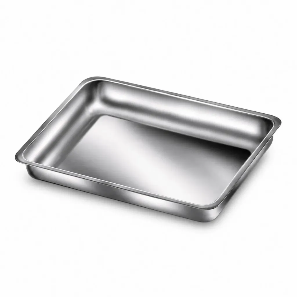 Bandeja para instrumentos 420x320x50mm