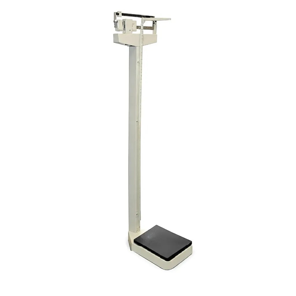 Bascula clinica con estadimetro de 160kg