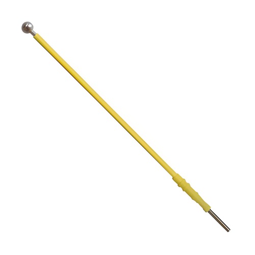 Electrodo de bola (esfera) 5 mm caja con 5 pzas