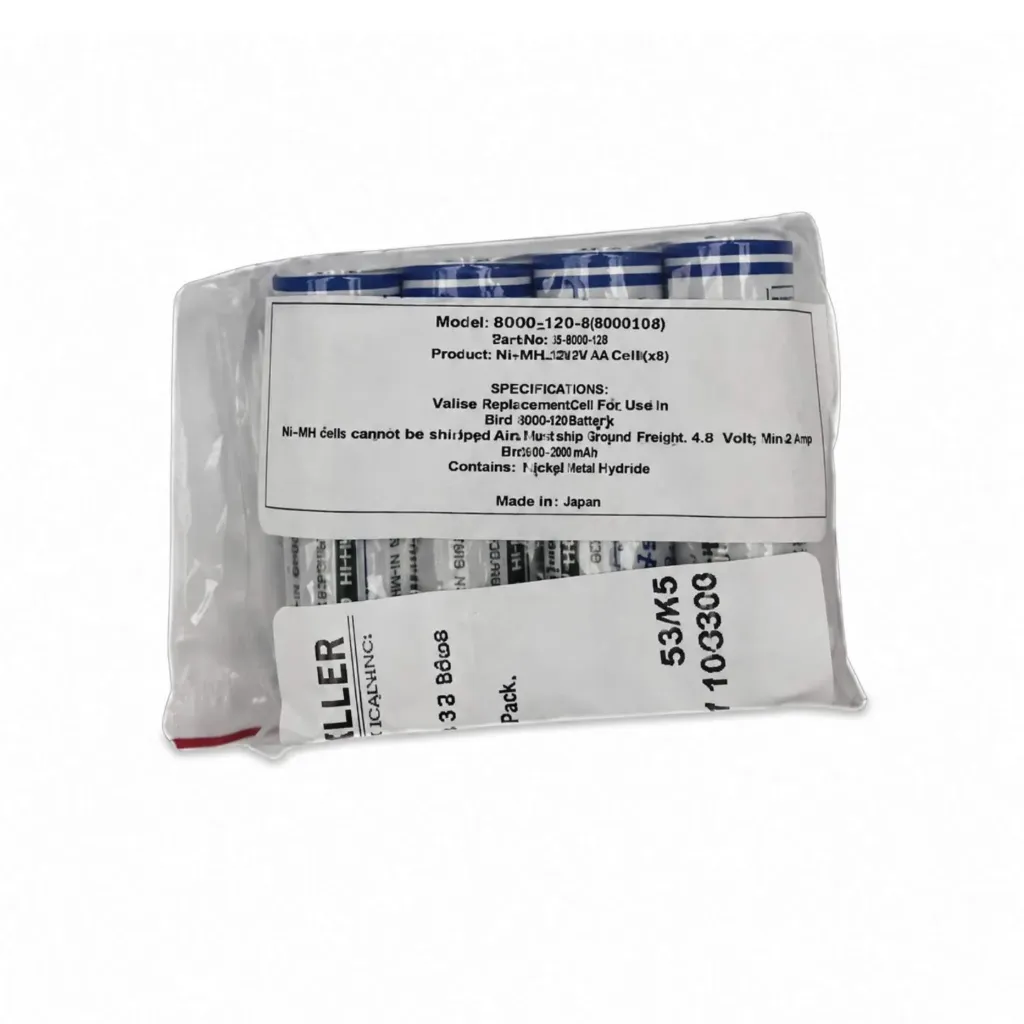 Batería Ni-MH AA BR-102 plus, BP-200 plus