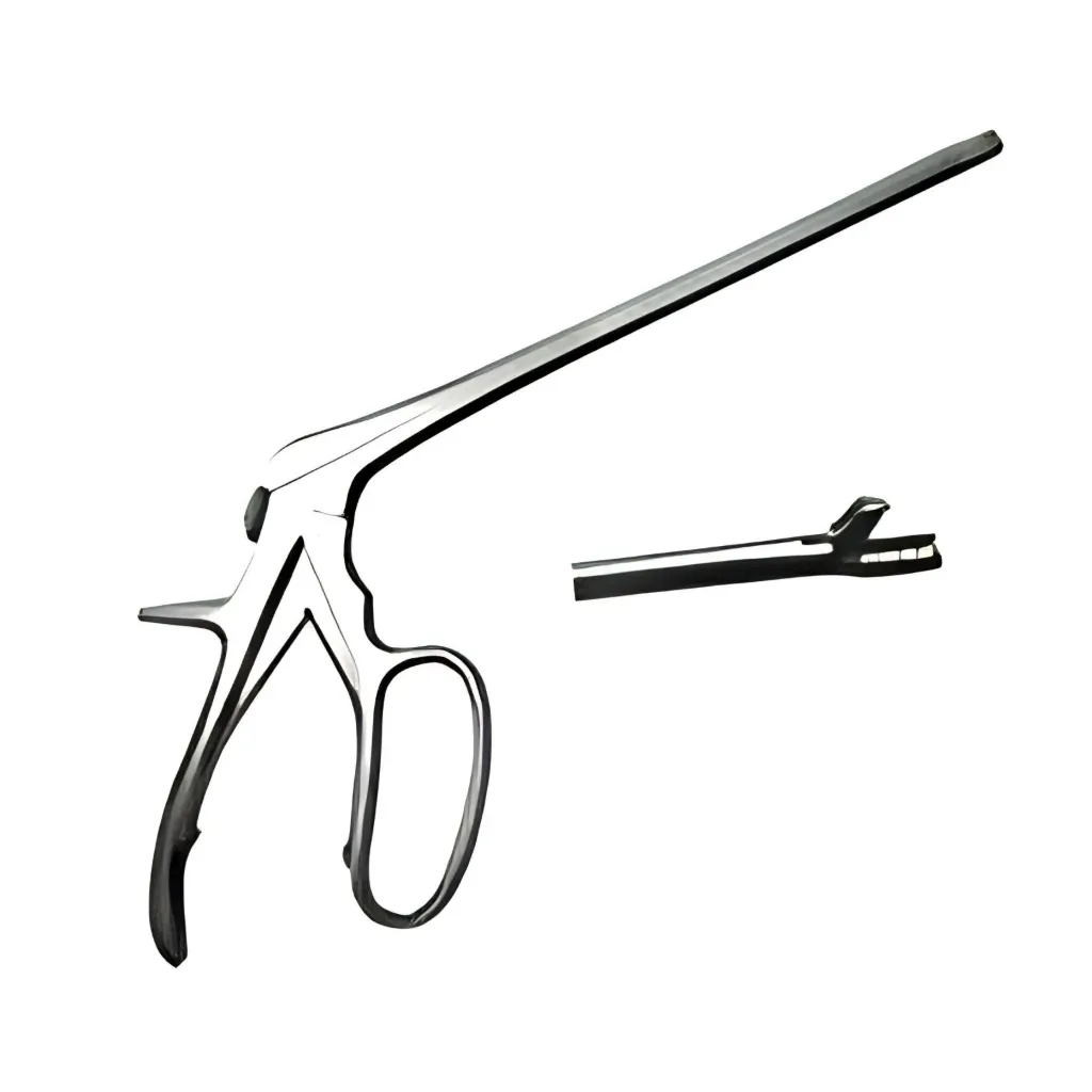 Biopsy Tischler-Morgan Pinza 22 Cm. H.P.