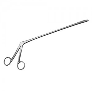 Pinza para biopsia Yeoman 28cm circular Premium