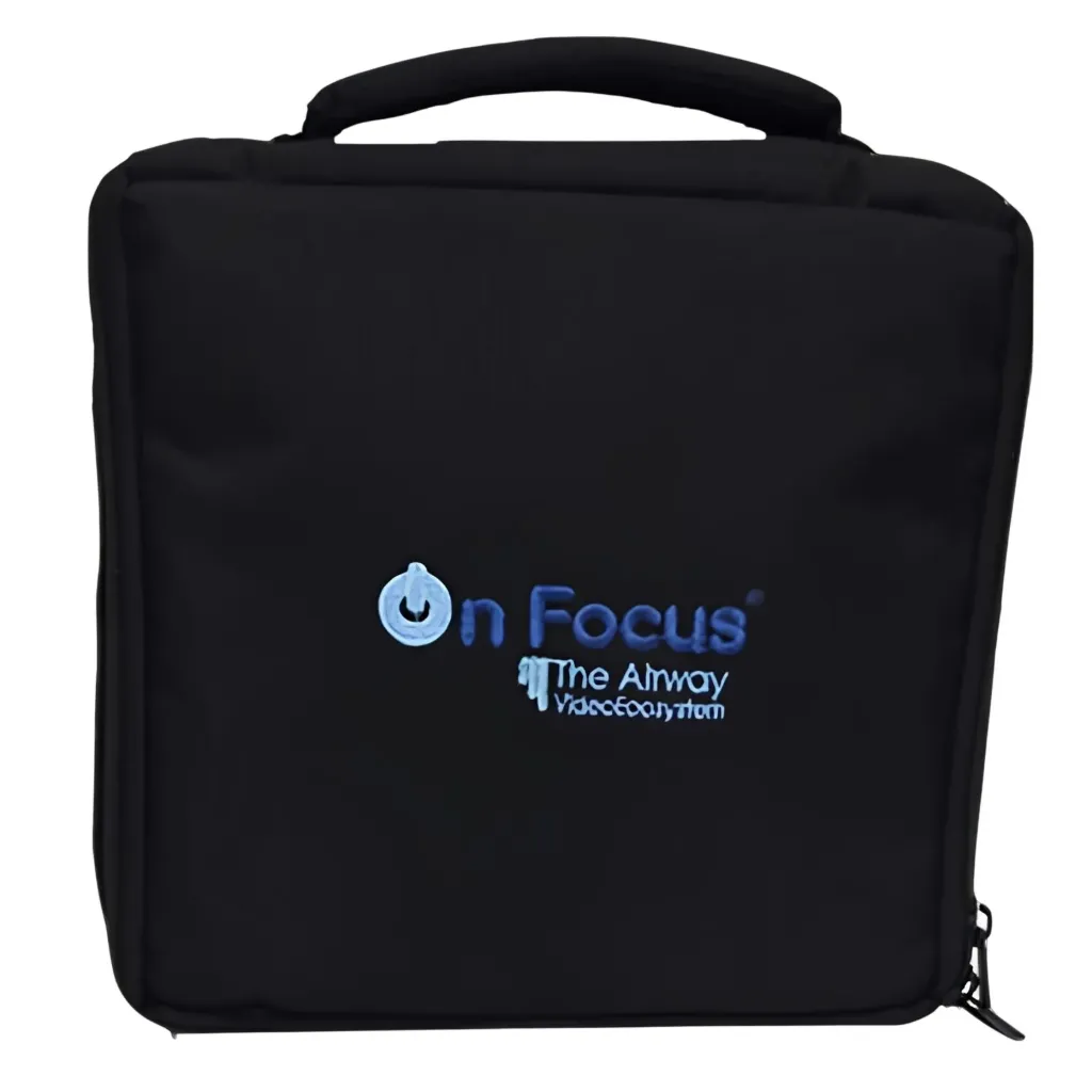 Bolsa 2 GO compatible con videolaringoscopio OnFocus Lite