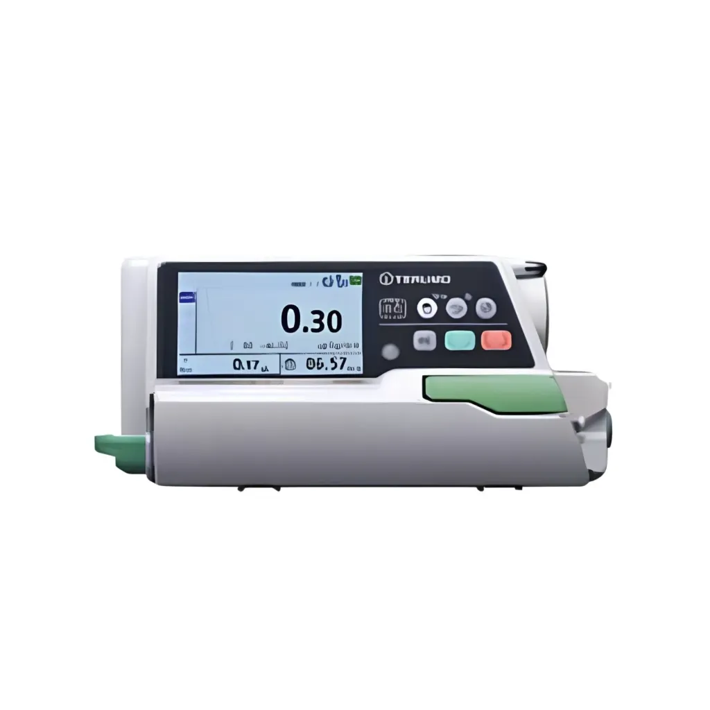 Bomba de infusión tipo LM TE-LM835 Terufusion, Tipo Mid Preess, Terumo Smart