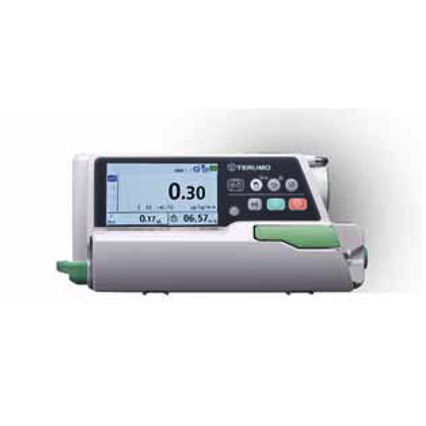 Bomba de infusión tipo LM TE-LM835 Terufusion, Tipo Mid Preess, Terumo Smart