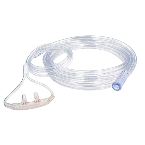 Punta nasal (Adultos) Salter Style con tubo de suministro de 4.2 m