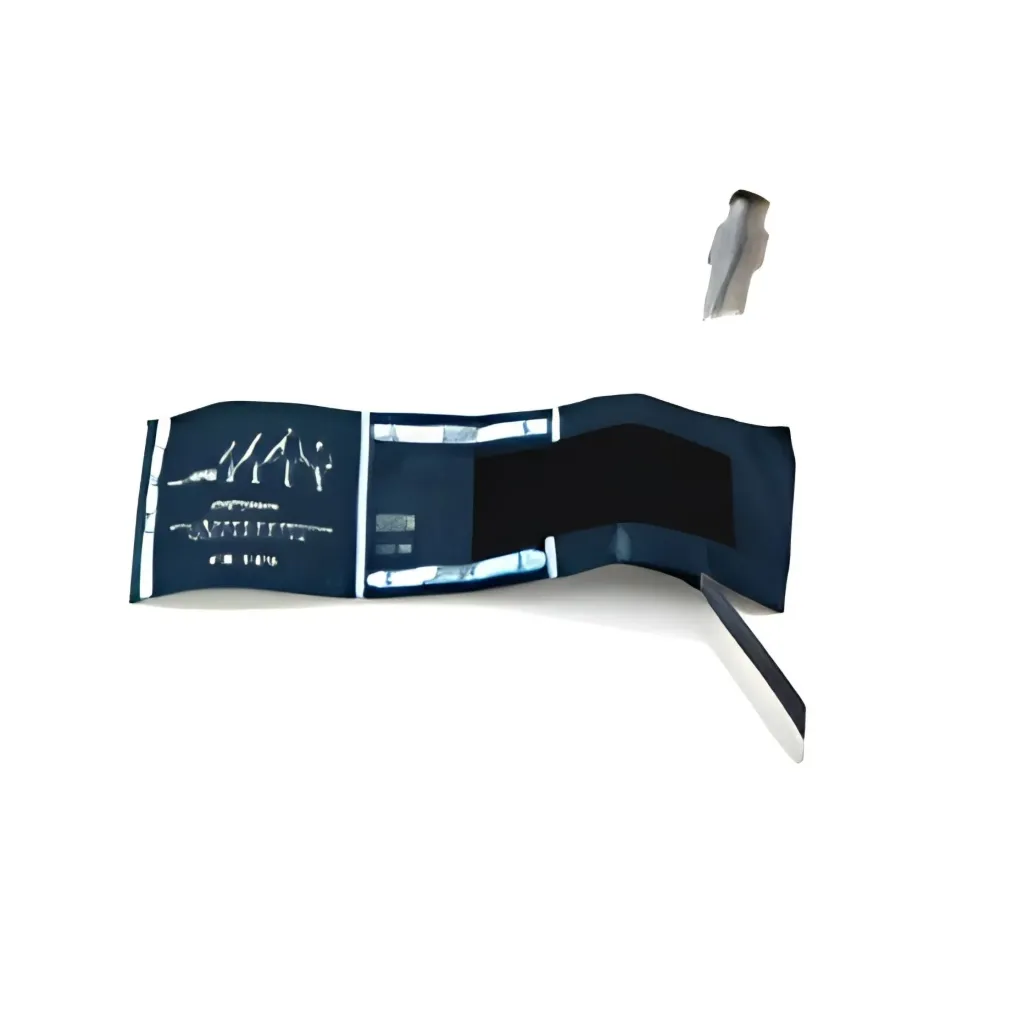 Brazalete reusable infante una via, 10-19 cm, con conector