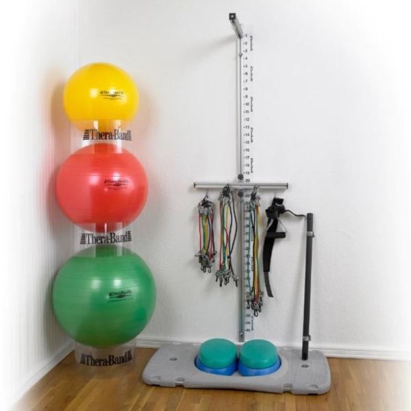 Estación de entrenamiento multidimensional mod. Rehab & Wellness
