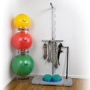 Estación de entrenamiento multidimensional mod. Rehab & Wellness