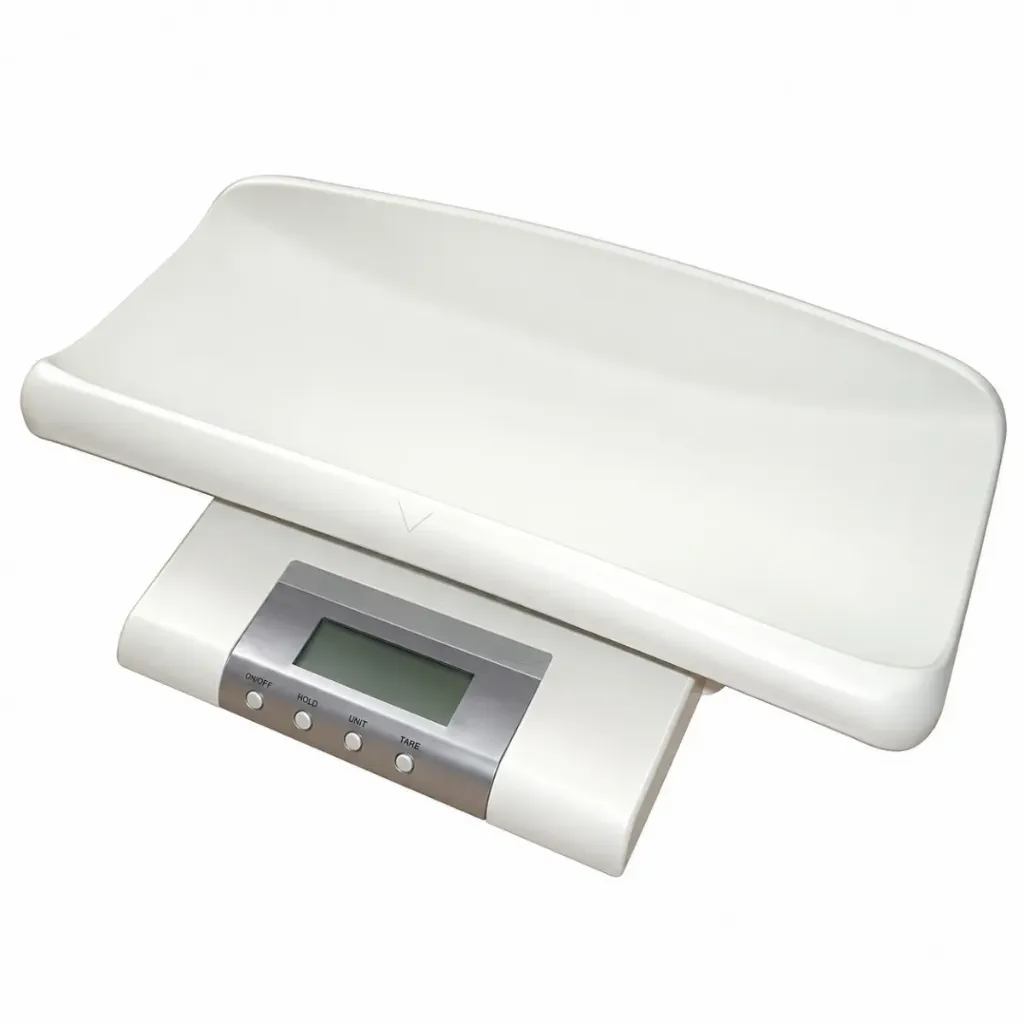 Báscula Digital Pediátrica para Bebé con Capacidad de 20 kg