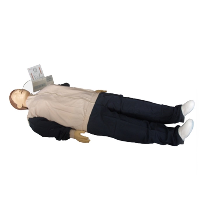 Maniquí para entrenamiento avanzado RCP