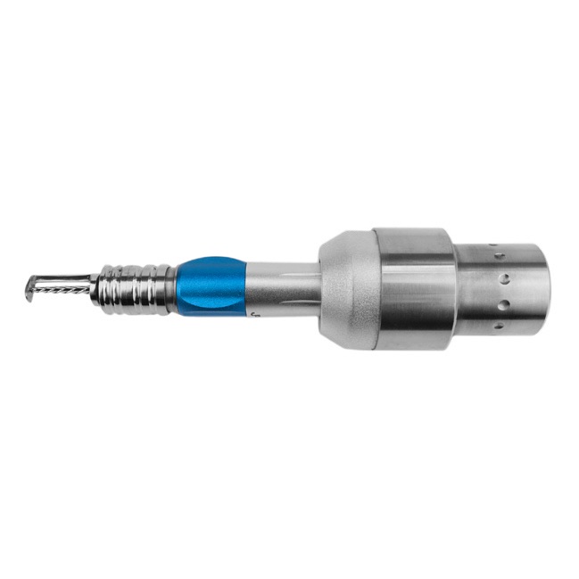 Cabezal de fresado para craneotomia de 30000 RPM