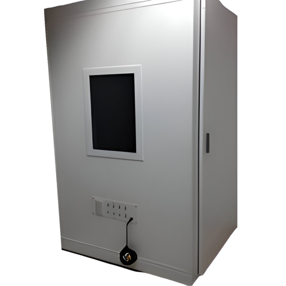 Cabina Sonoamortiguada para Audiometria 120 x 120 x 220 Atenuacion 45/50
