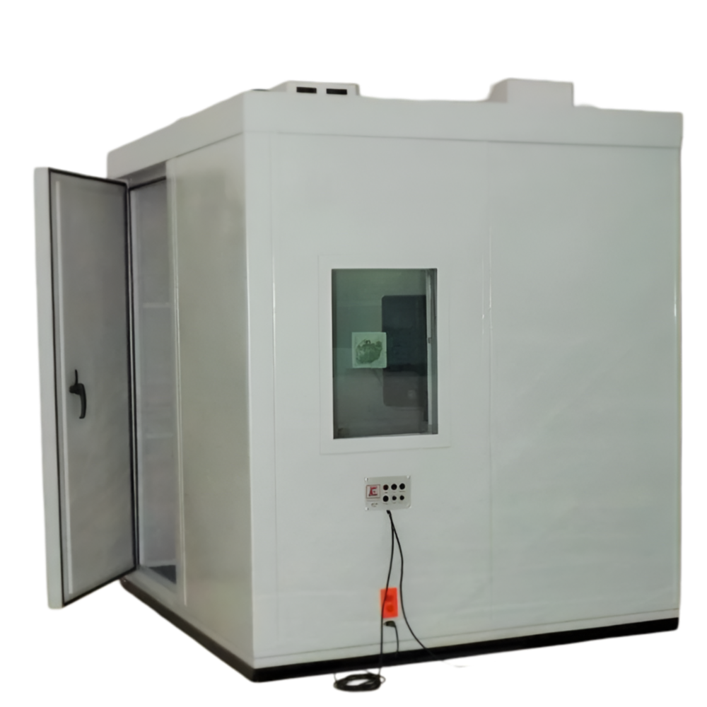 Cabina Sonoamortiguada para Audiometria 203 x 193 x 222 cm para Campo Libre 