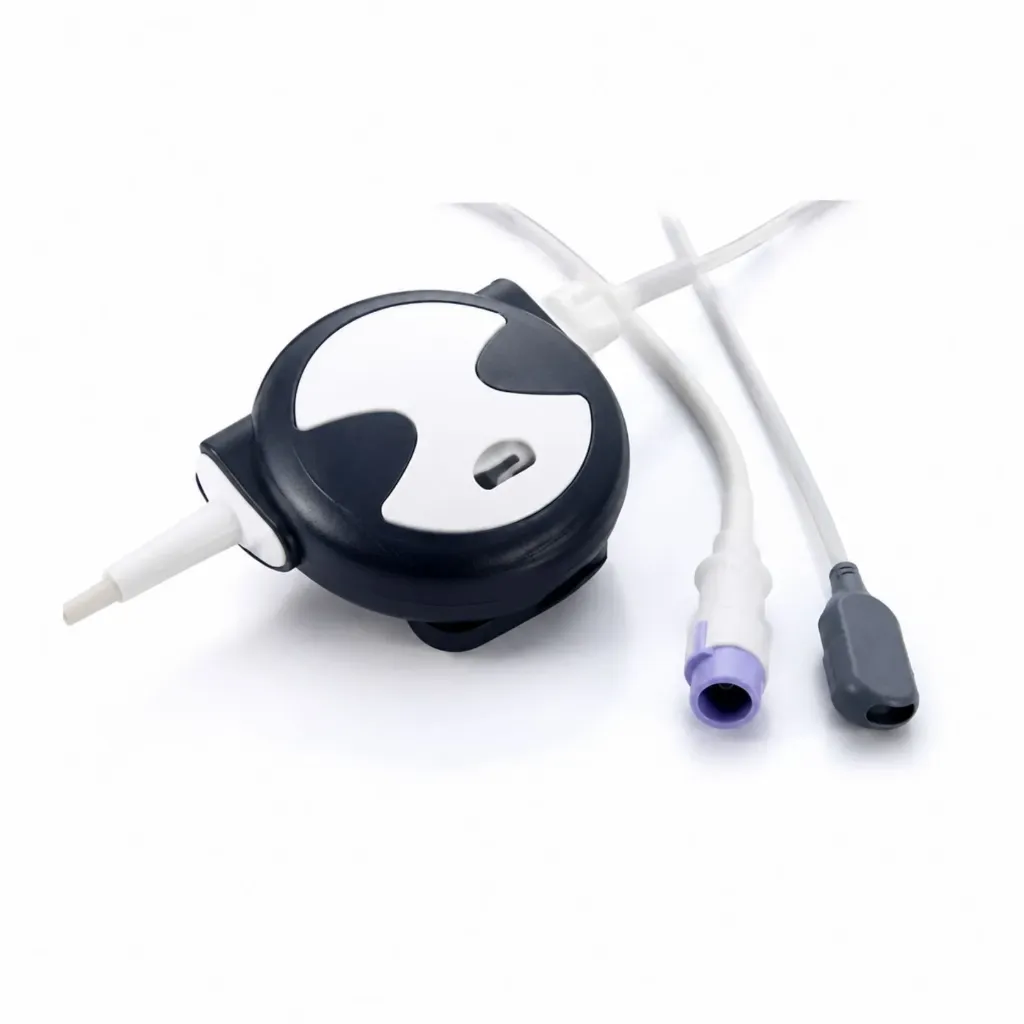Cable troncal y amplificador para modulo BIS