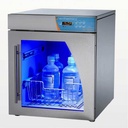 Calentador de fluidos para 12 botellas de 1 litro o 16 bolsas de 1 litro