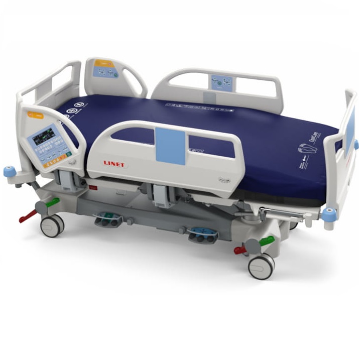 Cama para hospital Mod. Eleganza 5