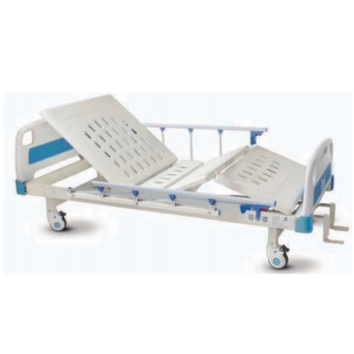 Cama para hospital de 2 posiciones doble manivela