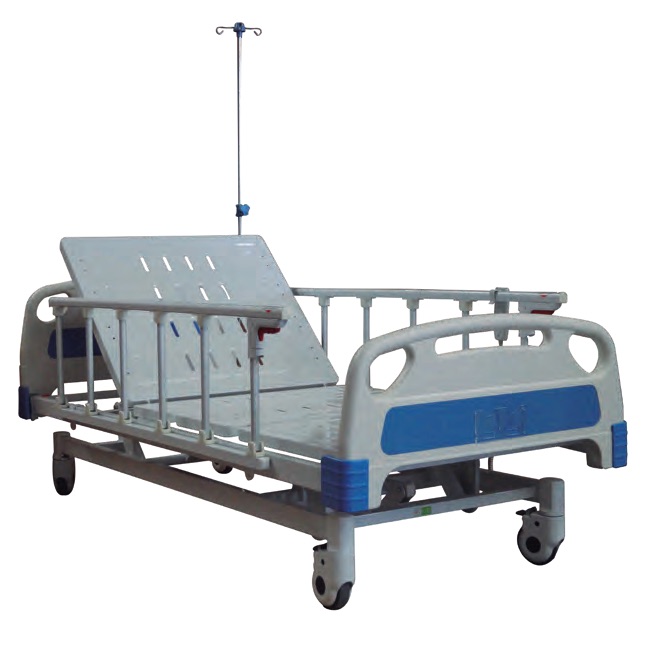 Cama para hospital eléctrica 3 posiciones