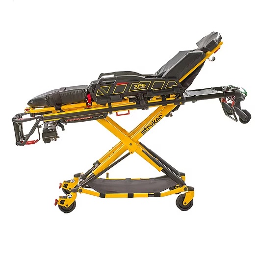 Camilla de tijera para ambulancia X-frame Mod. Performance-PRO XT