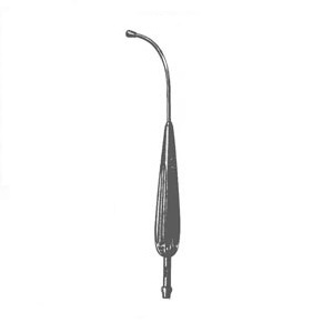 Canula De Succion Andrews-Pynchon 9 1/2 Pulg (24.1 Cm)