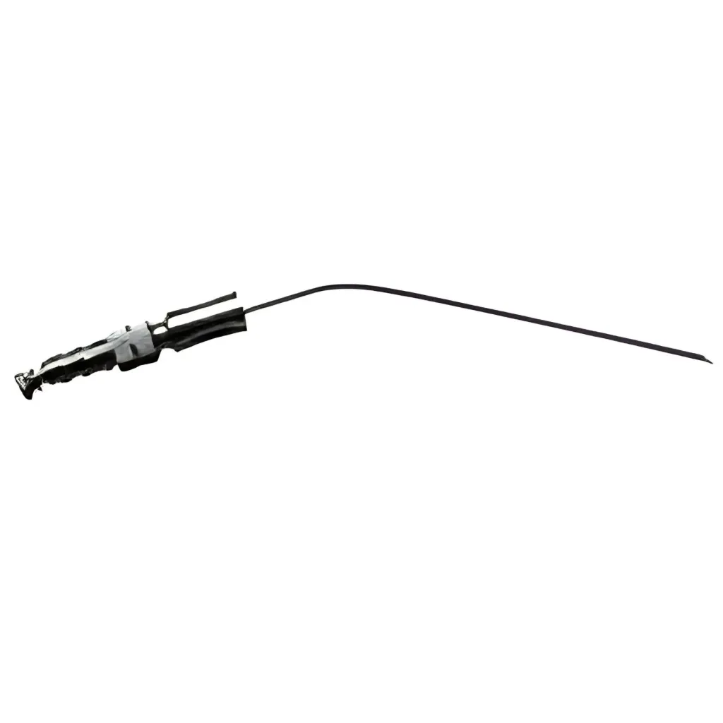 Canula de Frazier Ferguson No. 12 Premium acero aleman