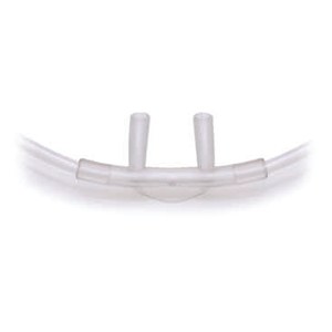 Canula nasal para oxigeno adulto tubo de 15 mts (50')  caja con 10 pzas
