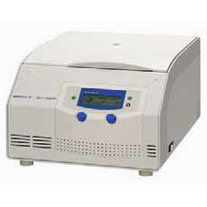 Centrifuga de mesa con cabezal intercambiable modelo 316L