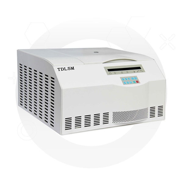 Centrifuga para banco de sangre 4x800 ml, 4000  RPM
