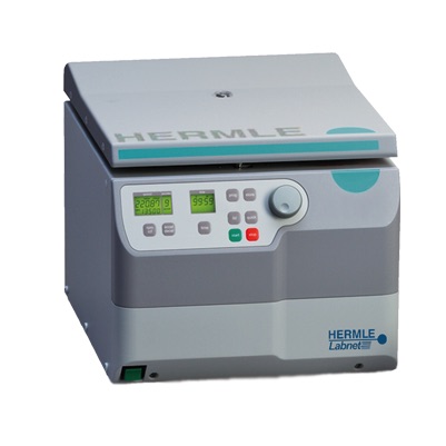 Centrifuga universal de mesa ventilada Mod. Z 366