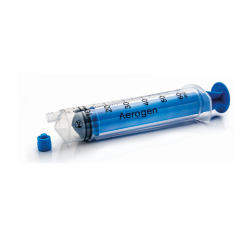 Jeringa para nebulizacion continua para Aerogen Solo