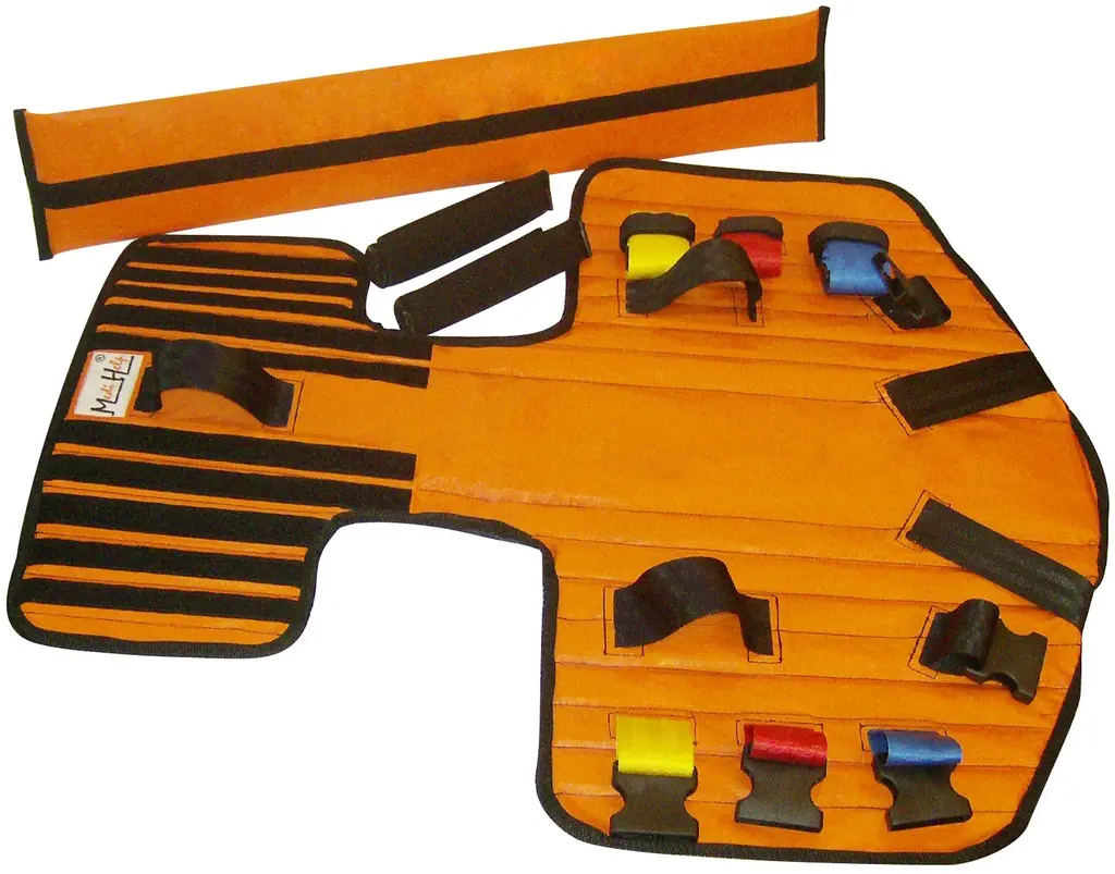 Chaleco de Extraccion Vehicular