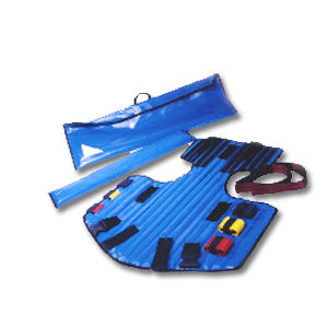 Chaleco de Extraccion Vehicular