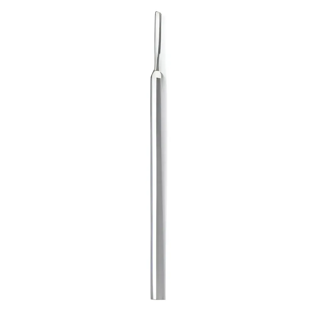 Cincel cortante 3mm X 13 mm H.P.
