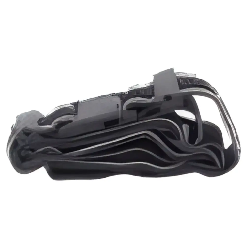 Cinturon pediatrico compatible con polisomnografo