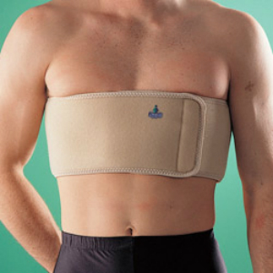 Cinturón para costilla (masculino)